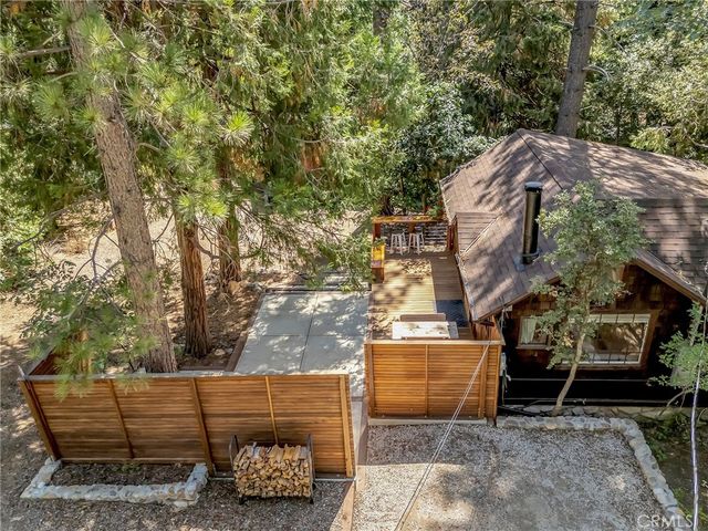 54039 Montgomery, Idyllwild, CA 92549