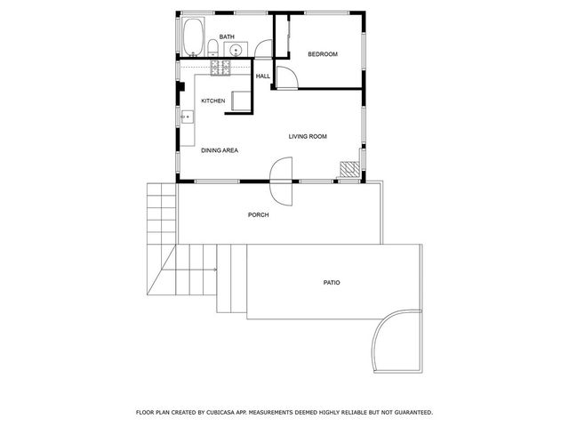 54039 Montgomery, Idyllwild, CA 92549