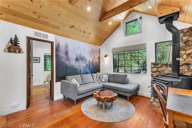 54039 Montgomery, Idyllwild, CA 92549