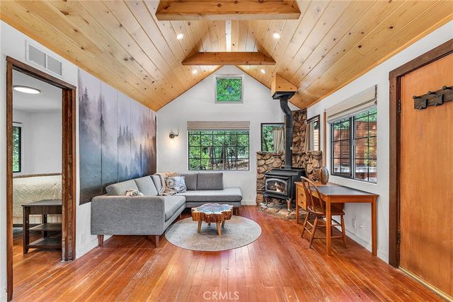 54039 Montgomery, Idyllwild, CA 92549