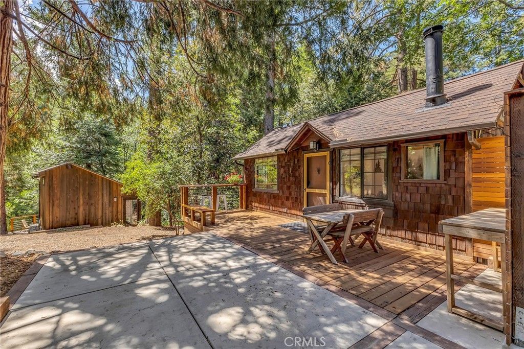 54039 Montgomery, Idyllwild, CA 92549