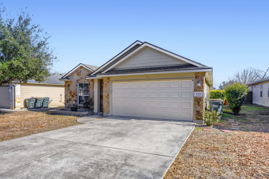 122 Wild Plum, San Marcos, TX 78666