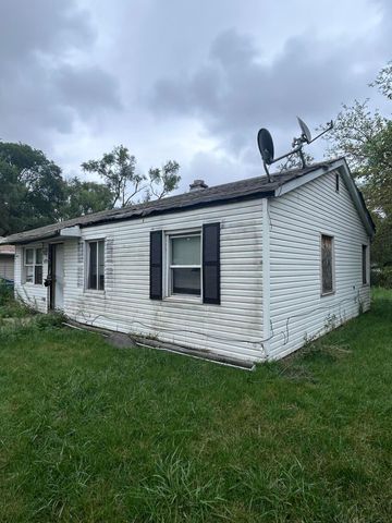 1171 Dearborn Circle, Gary, IN 46403