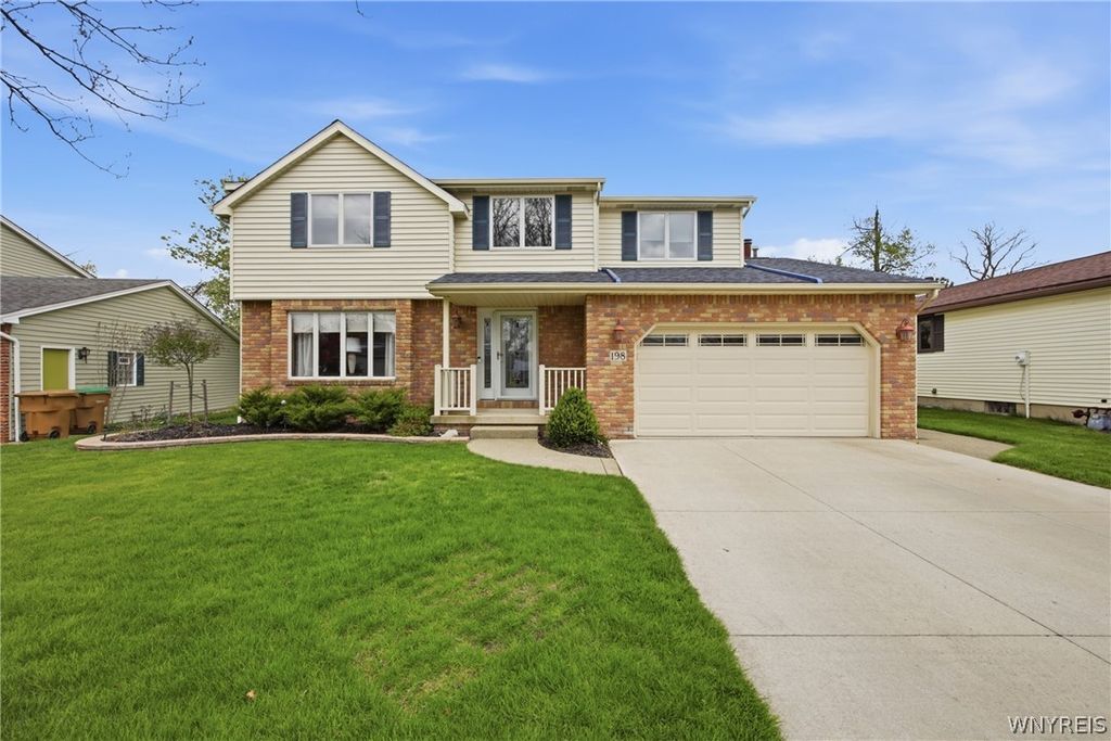 198 Barbados Drive, Cheektowaga, NY 14227