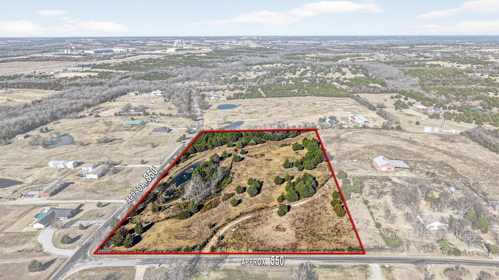 137 STARK LANE, Sherman, TX 75090