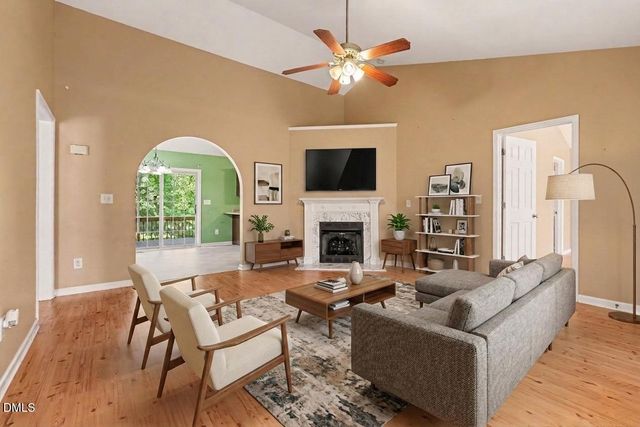 3814 Ridgewood Drive, Franklinton, NC 27525