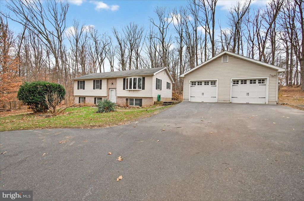 9505 CABBAGE RUN, Frederick, MD 21701