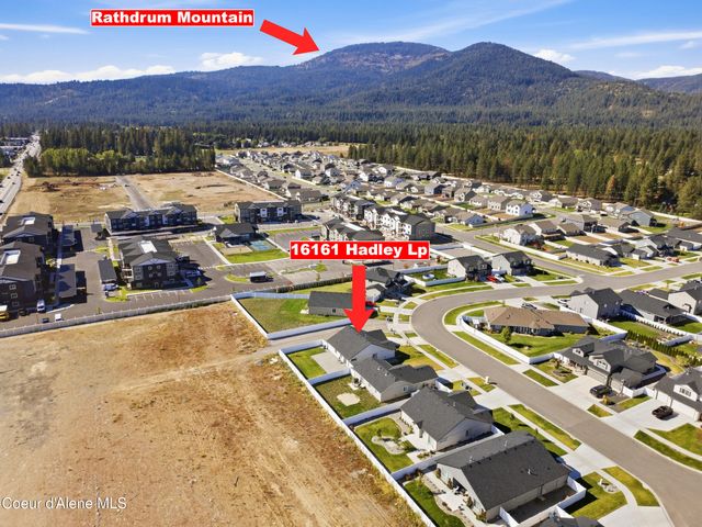 16161 N Hadley Loop, Rathdrum, ID 83858
