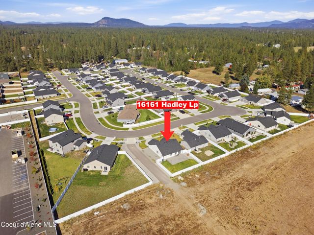 16161 N Hadley Loop, Rathdrum, ID 83858