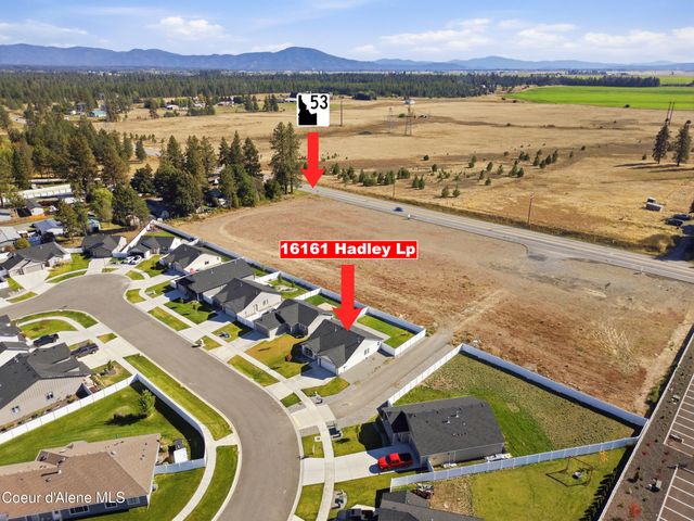 16161 N Hadley Loop, Rathdrum, ID 83858
