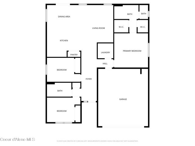 16161 N Hadley Loop, Rathdrum, ID 83858