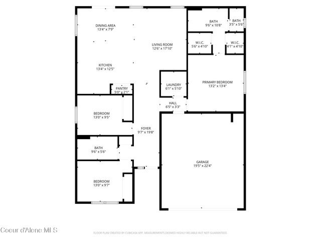 16161 N Hadley Loop, Rathdrum, ID 83858