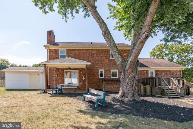 2123 MATTHEW LN, Fredericksburg, VA 22405