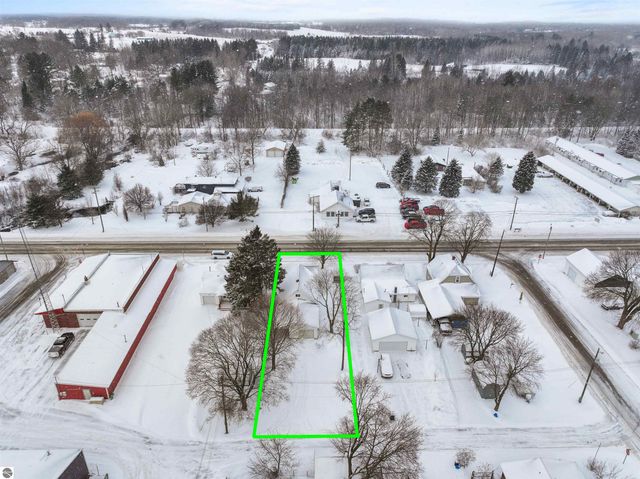 408 N Michigan Avenue, Manton, MI 49663