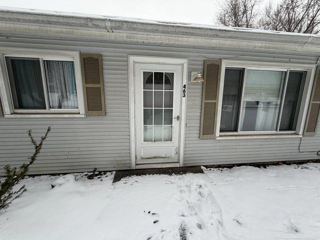 463 Wright Street, Jonesville, MI 49250