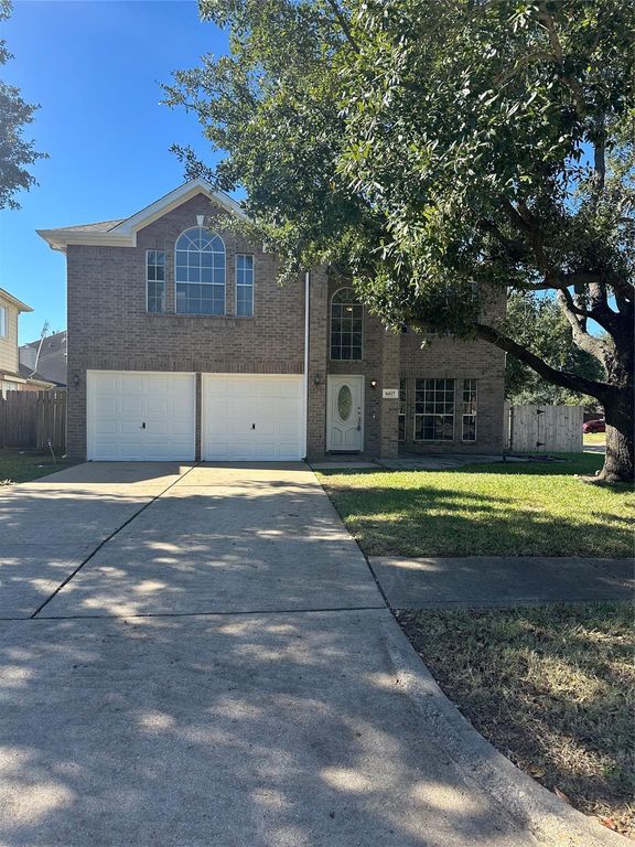 16827 Creek Trail, Houston, TX 77084