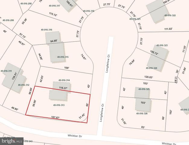 632 LONGFELLOW CT, Warminster, PA 18974