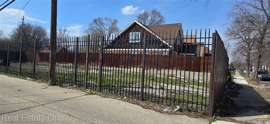 7228 Rutherford Street, Detroit, MI 48228