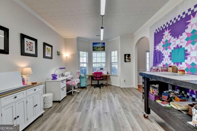 2709 Oakmont Way, Monroe, GA 30656