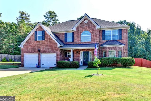 2709 Oakmont Way, Monroe, GA 30656