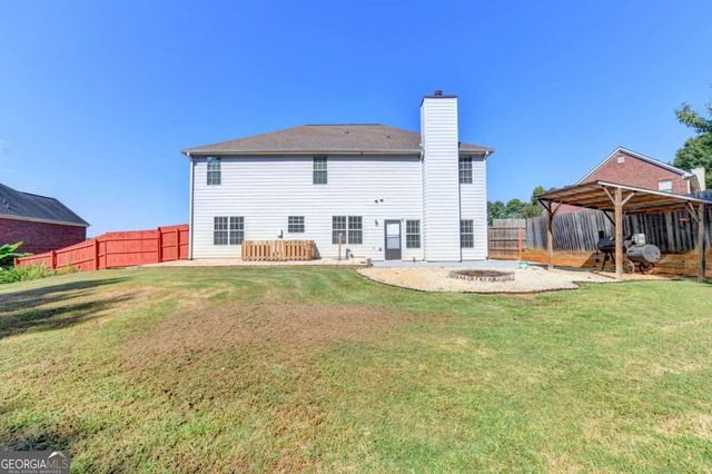 2709 Oakmont Way, Monroe, GA 30656