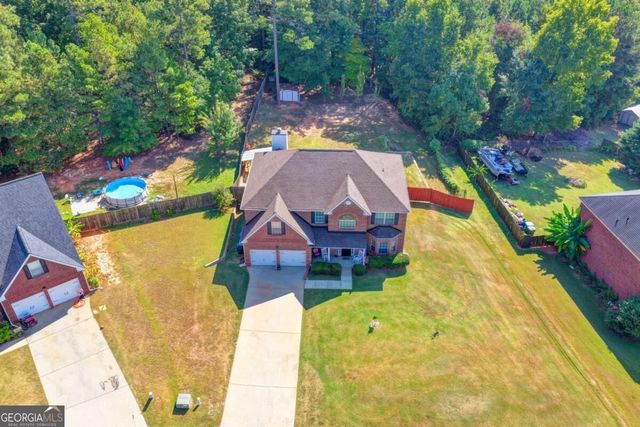 2709 Oakmont Way, Monroe, GA 30656