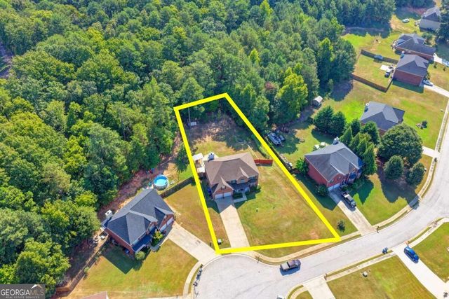 2709 Oakmont Way, Monroe, GA 30656