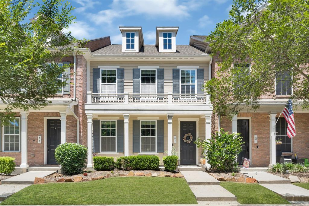 63 Kendrick Pines Boulevard, Spring, TX 77389
