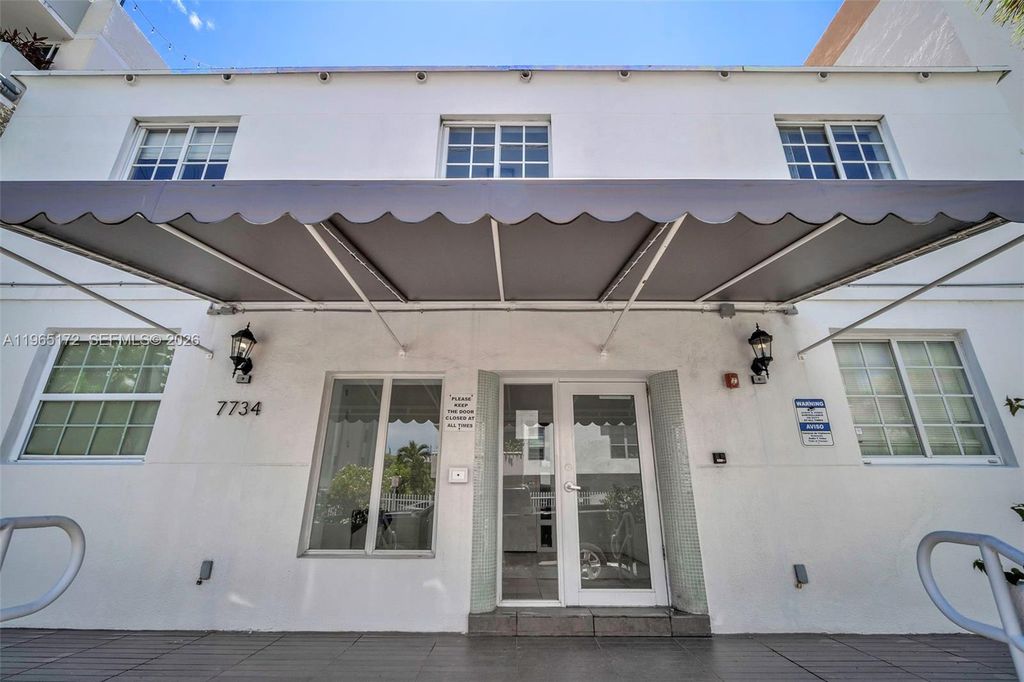 7734 Abbott Ave 101, Miami Beach, FL 33141
