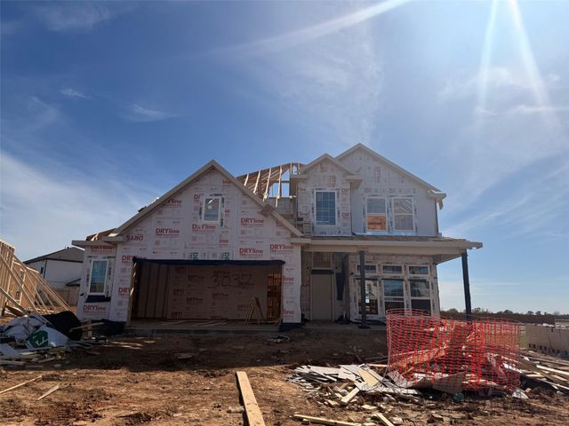 3037 Mistflower Trail, Brookshire, TX 77423