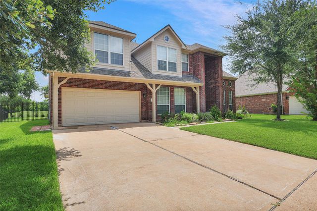 16415 Canyon Chase Drive, Houston, TX 77095