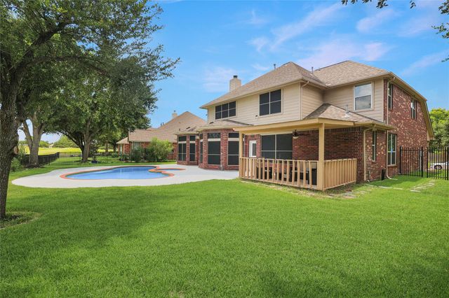 16415 Canyon Chase Drive, Houston, TX 77095