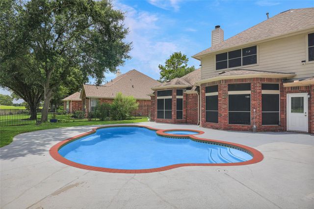 16415 Canyon Chase Drive, Houston, TX 77095