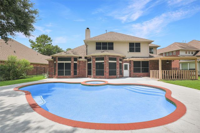 16415 Canyon Chase Drive, Houston, TX 77095