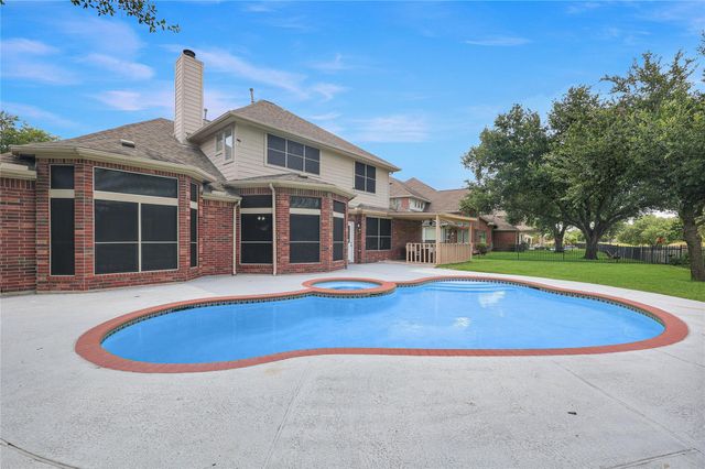 16415 Canyon Chase Drive, Houston, TX 77095