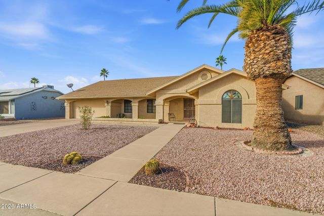 17614 N DESERT GLEN Drive, Sun City West, AZ 85375