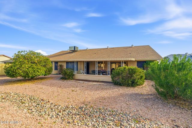 17614 N DESERT GLEN Drive, Sun City West, AZ 85375