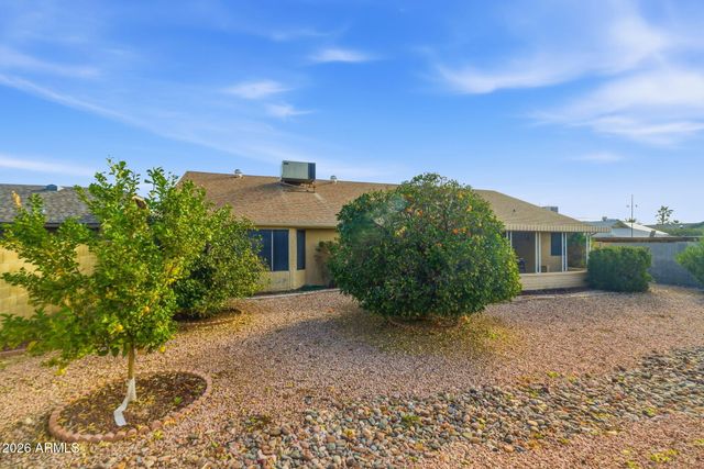 17614 N DESERT GLEN Drive, Sun City West, AZ 85375