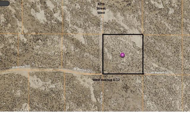 0 47 West, Lancaster, CA 93536