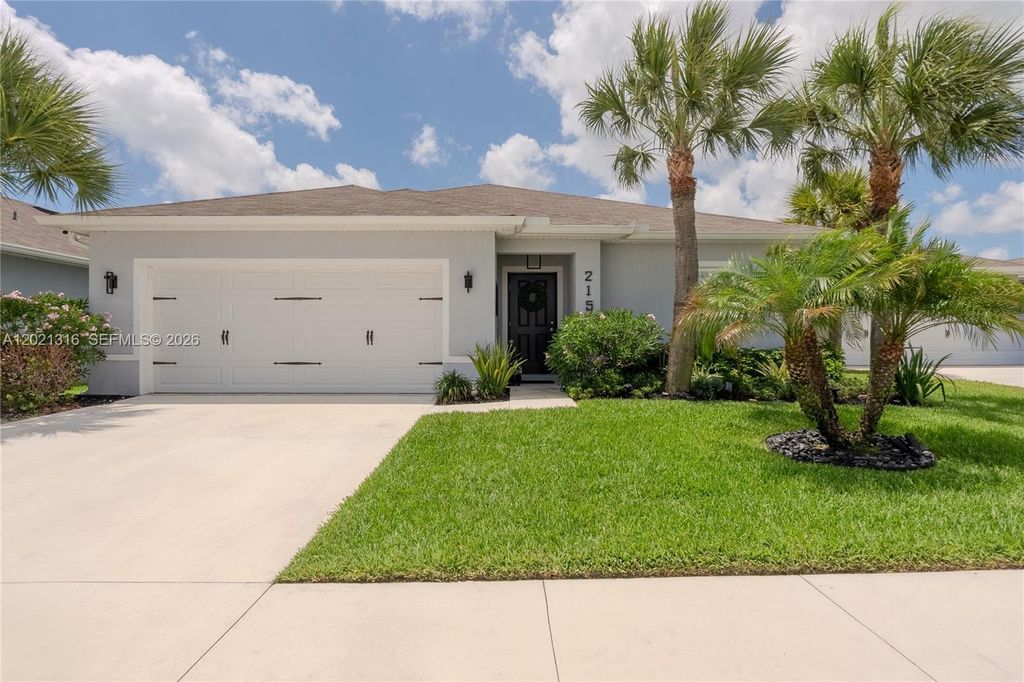 215 Raspberry Road, Fort Pierce, FL 34981