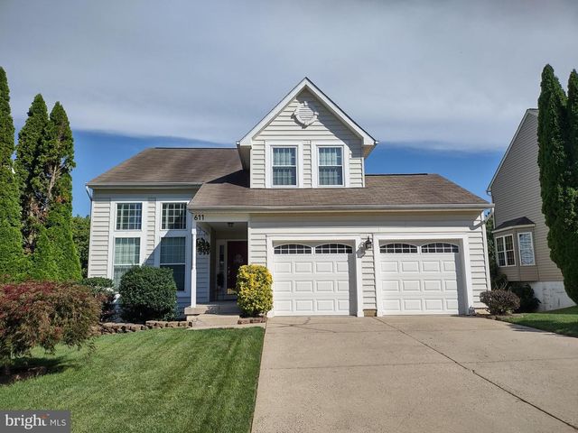 611 HICKORY OVERLOOK DR, Bel Air, MD 21014