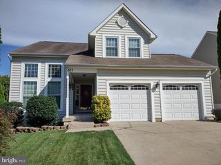 611 HICKORY OVERLOOK DR, Bel Air, MD 21014