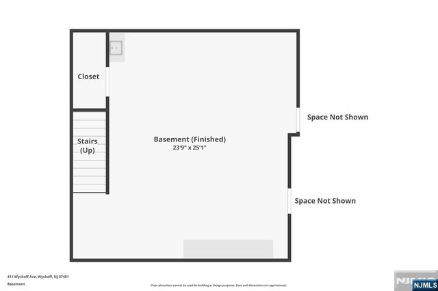 411 Wyckoff Avenue, Wyckoff, NJ 07481