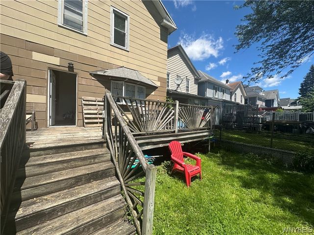 81 Aldrich Place, Buffalo, NY 14220