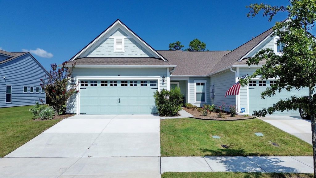 6560 Torino Lane, Myrtle Beach, SC 29572 — exterior