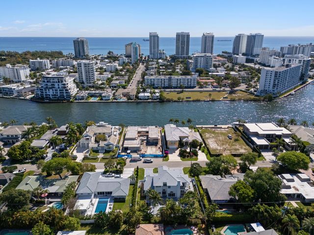 607 Intracoastal Drive, Fort Lauderdale, FL 33304