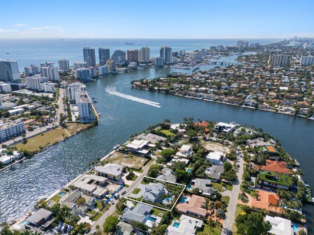607 Intracoastal Drive, Fort Lauderdale, FL 33304