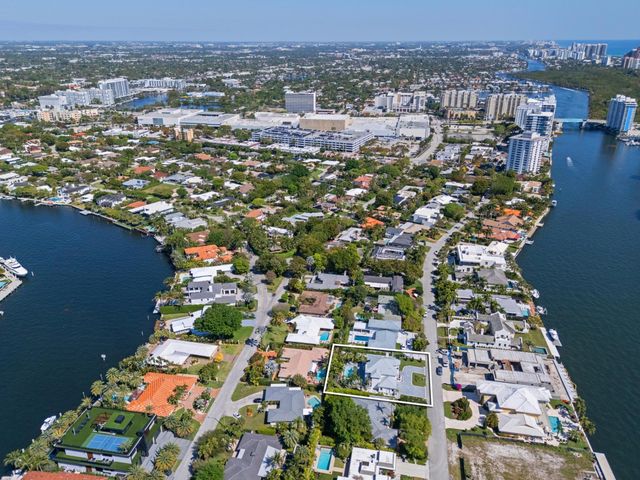 607 Intracoastal Drive, Fort Lauderdale, FL 33304