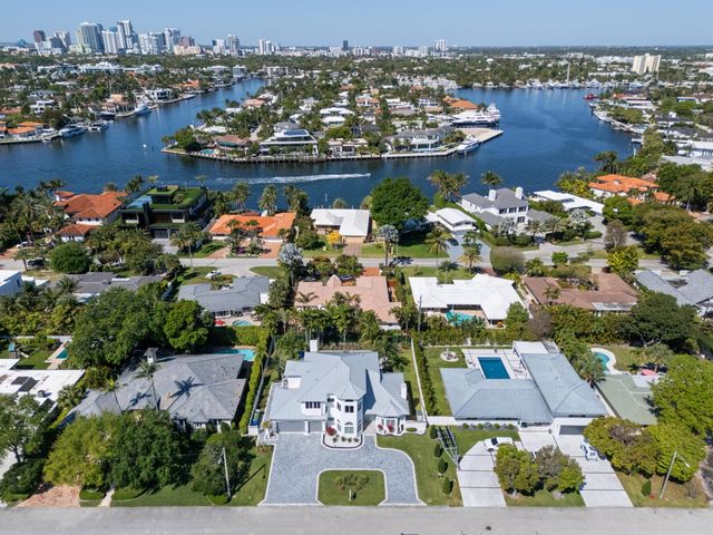 607 Intracoastal Drive, Fort Lauderdale, FL 33304
