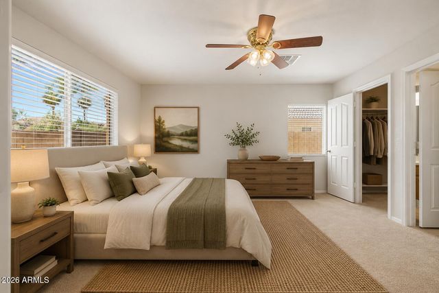 3661 E THUNDERHEART Trail, Gilbert, AZ 85297